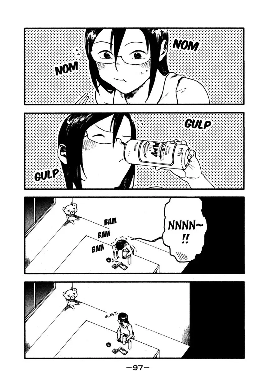 Interviews with Monster Girls Chapter 21.5 page 2 - 