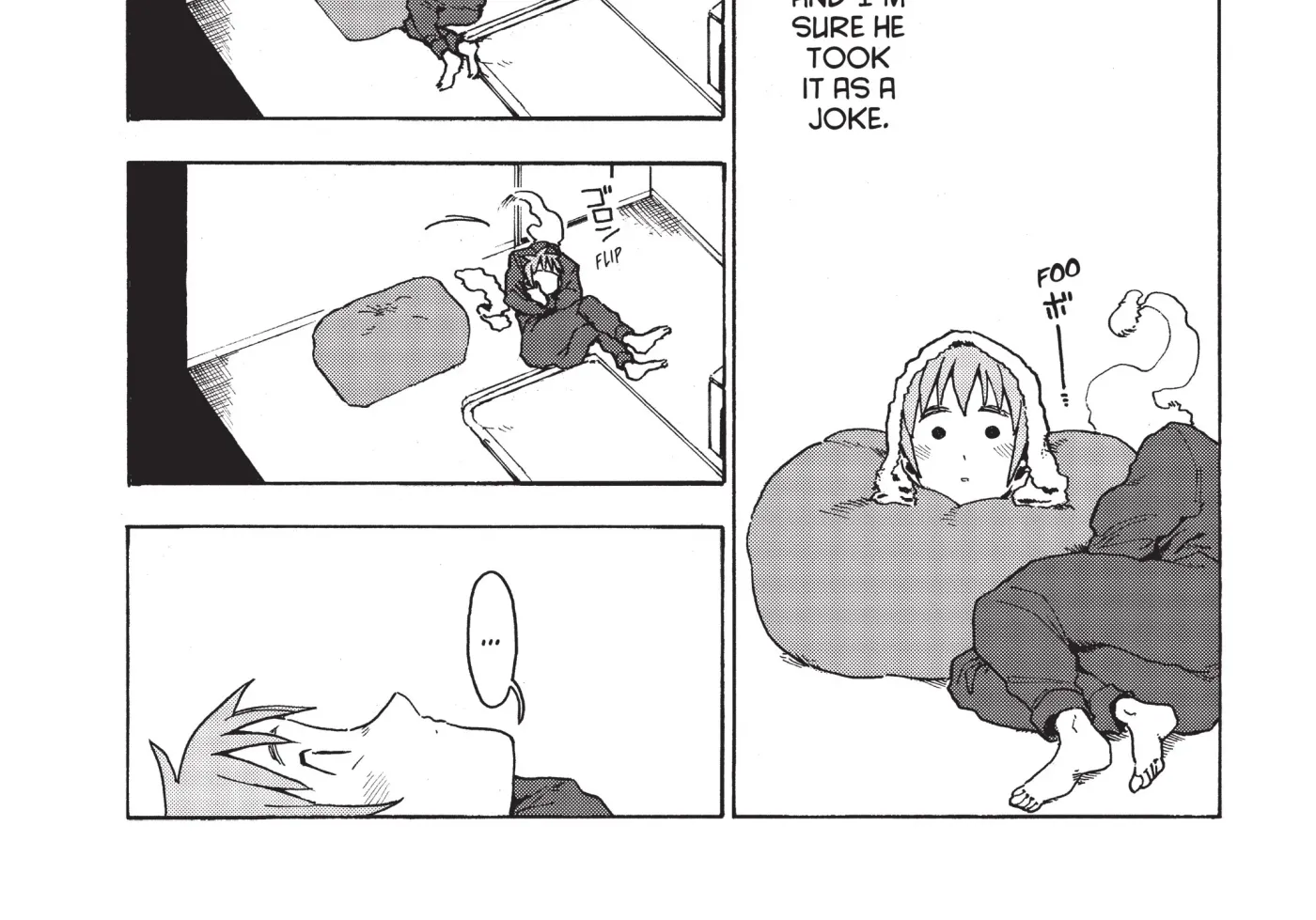 Interviews with Monster Girls Chapter 21 page 2 - 