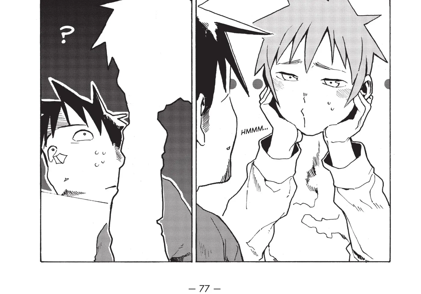 Interviews with Monster Girls Chapter 21 page 14 - 