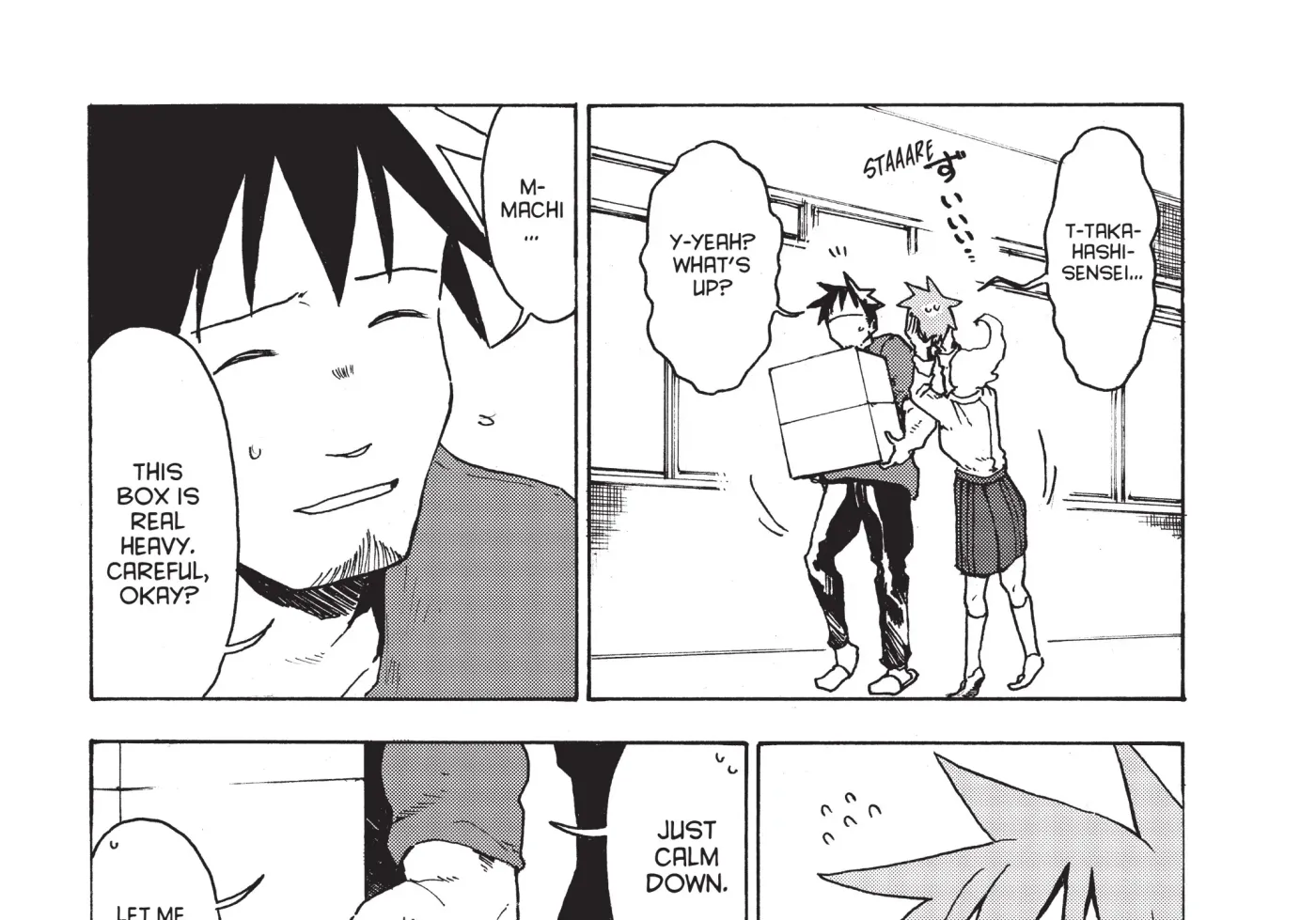 Interviews with Monster Girls Chapter 21 page 16 - 
