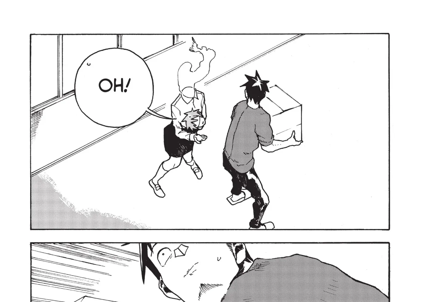 Interviews with Monster Girls Chapter 21 page 22 - 