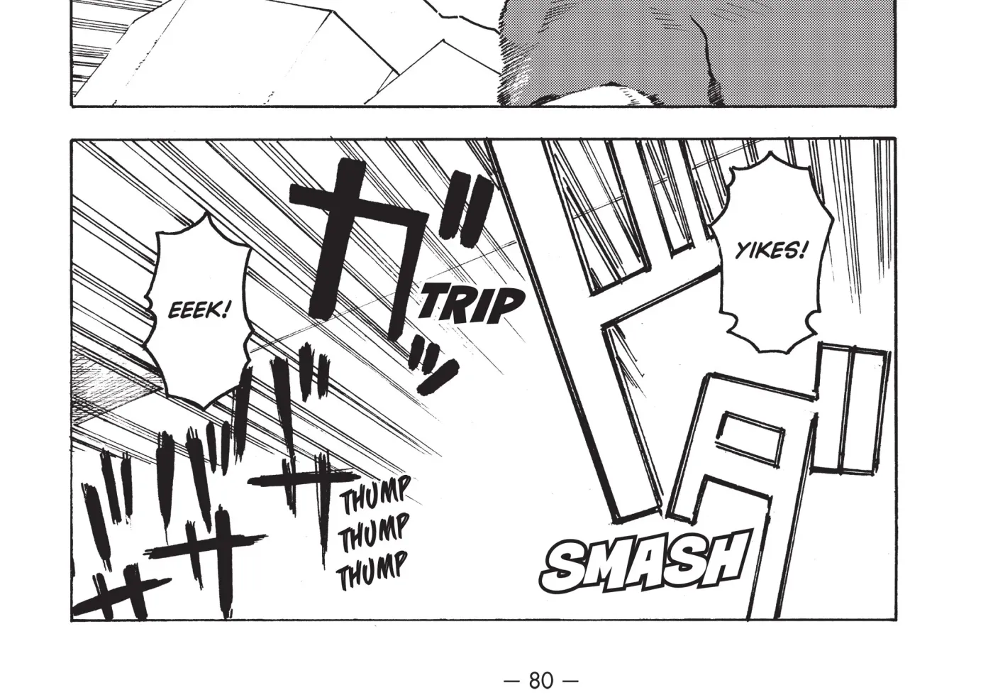 Interviews with Monster Girls Chapter 21 page 23 - 