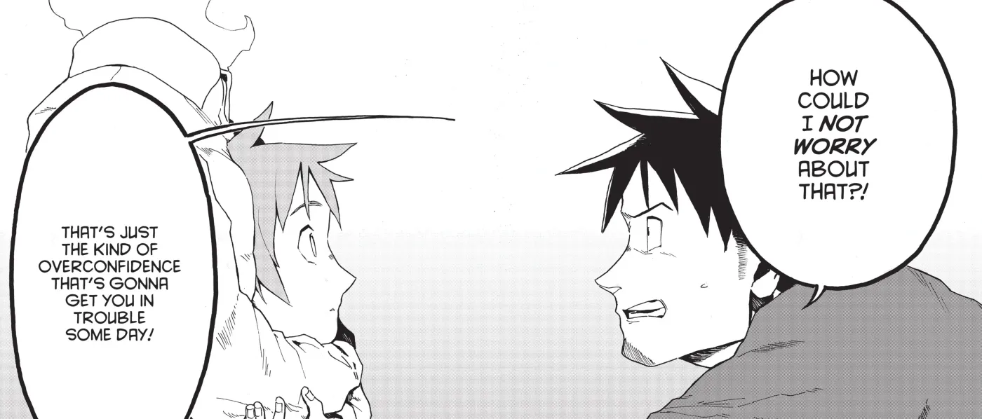 Interviews with Monster Girls Chapter 21 page 28 - 