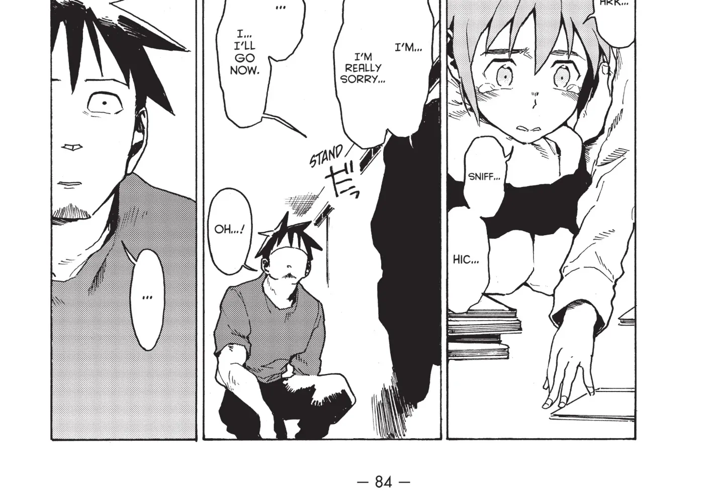 Interviews with Monster Girls Chapter 21 page 31 - 