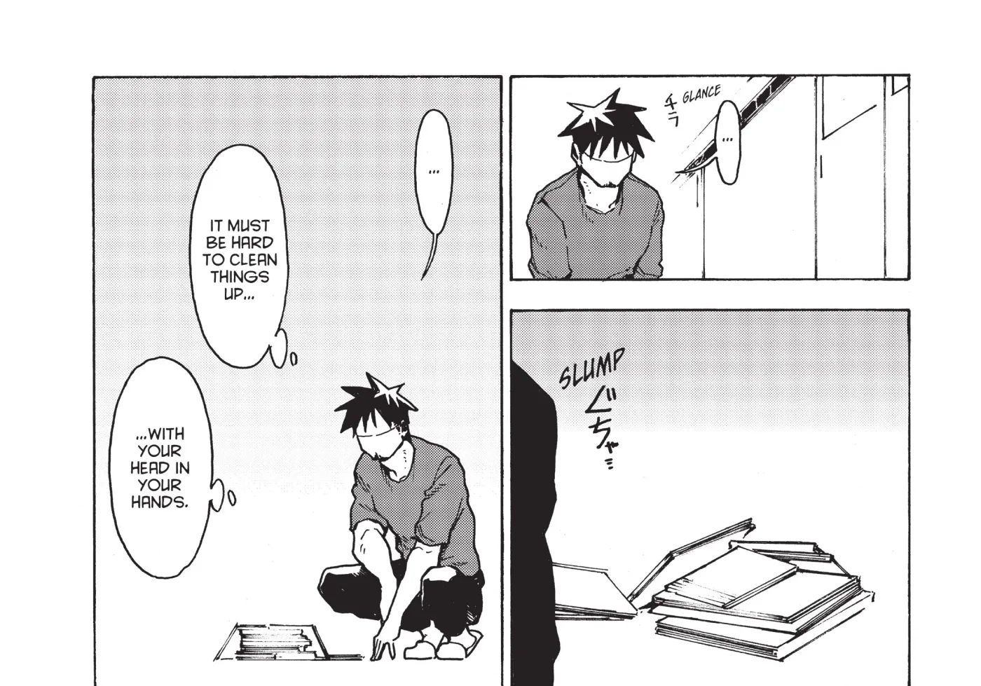 Interviews with Monster Girls Chapter 21 page 33 - 