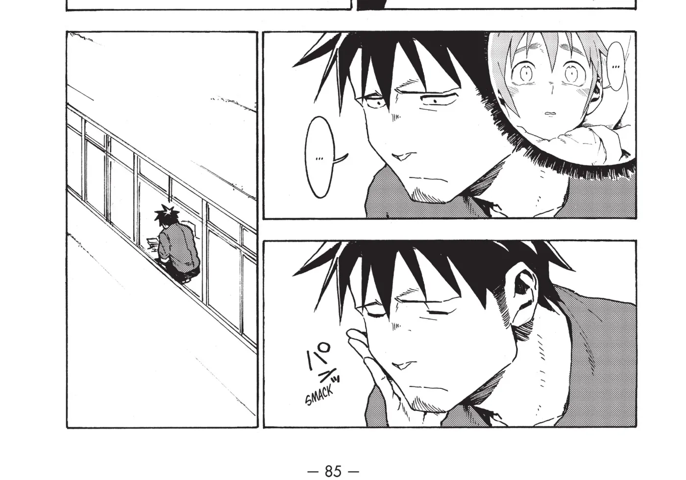 Interviews with Monster Girls Chapter 21 page 34 - 