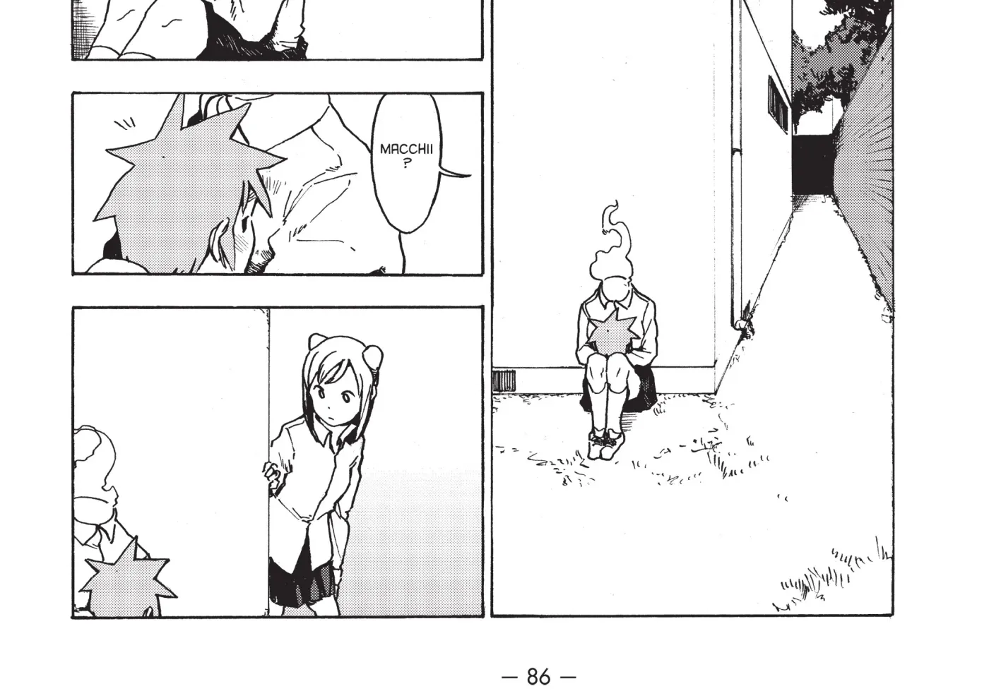 Interviews with Monster Girls Chapter 21 page 37 - 