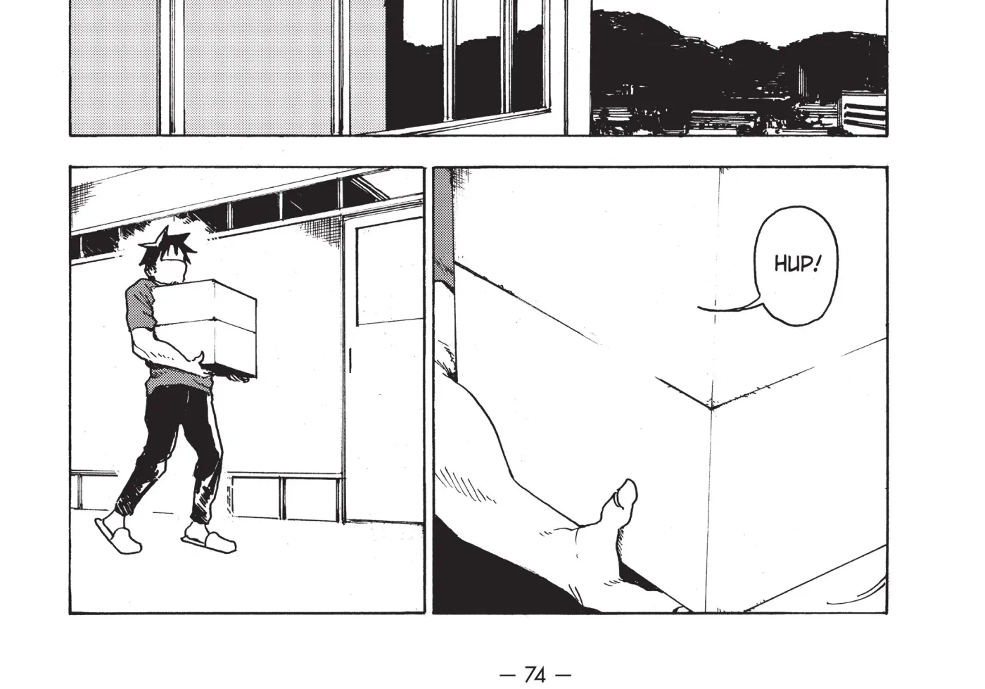 Interviews with Monster Girls Chapter 21 page 5 - 