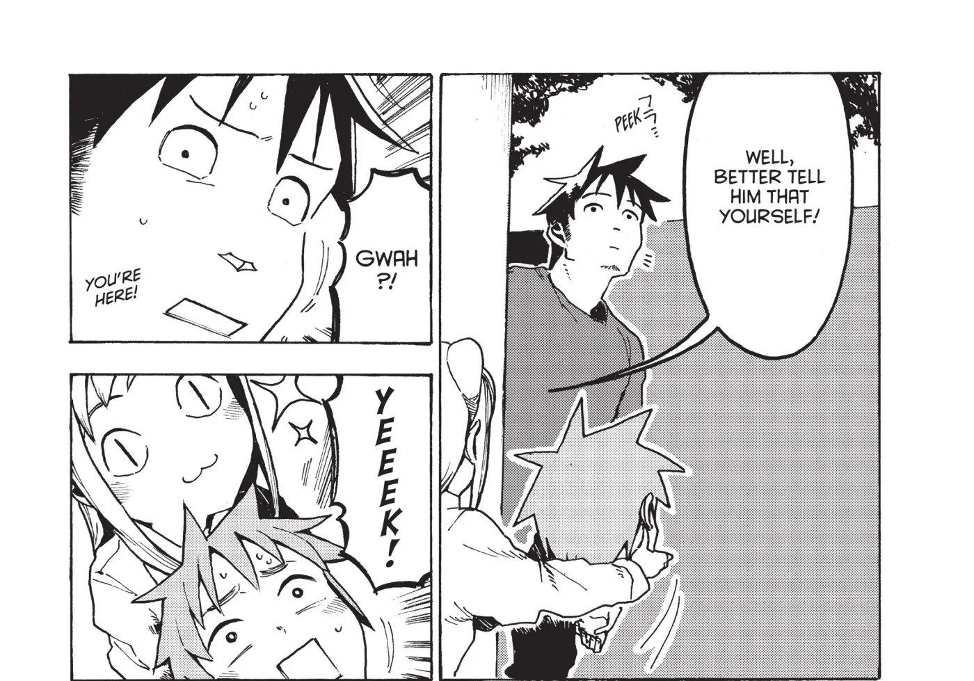Interviews with Monster Girls Chapter 21 page 42 - 