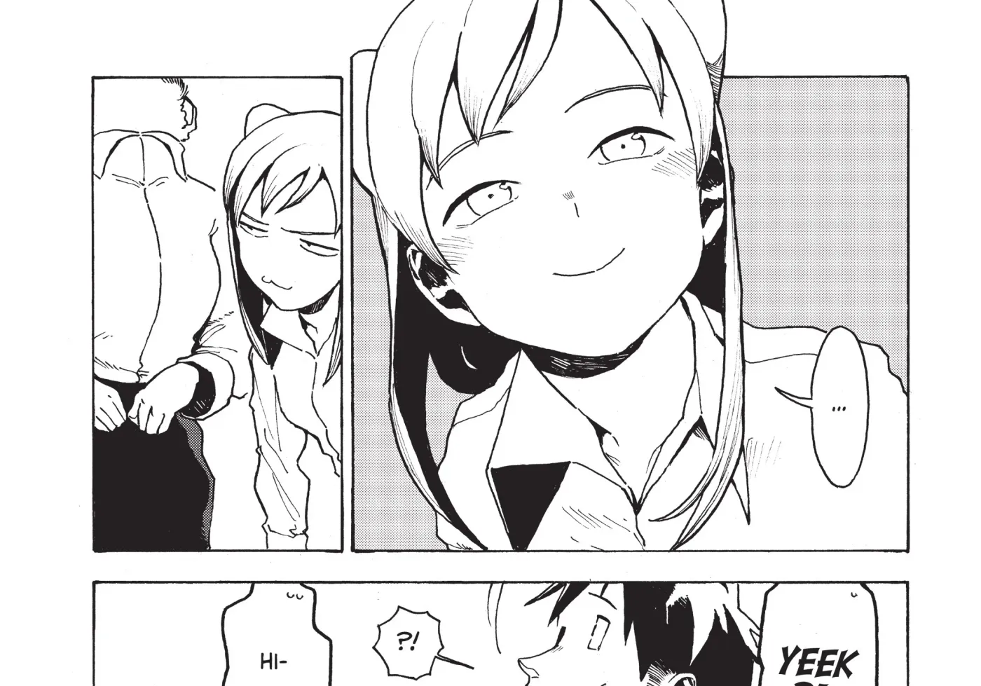 Interviews with Monster Girls Chapter 21 page 51 - 