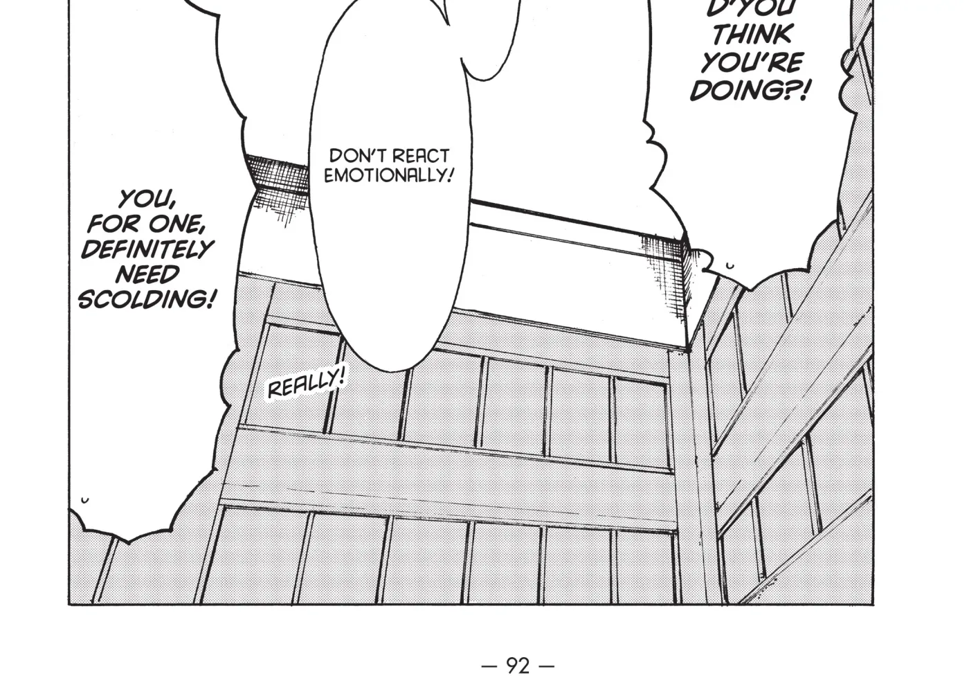 Interviews with Monster Girls Chapter 21 page 55 - 