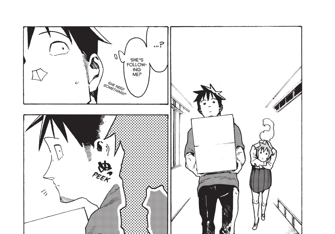 Interviews with Monster Girls Chapter 21 page 10 - 
