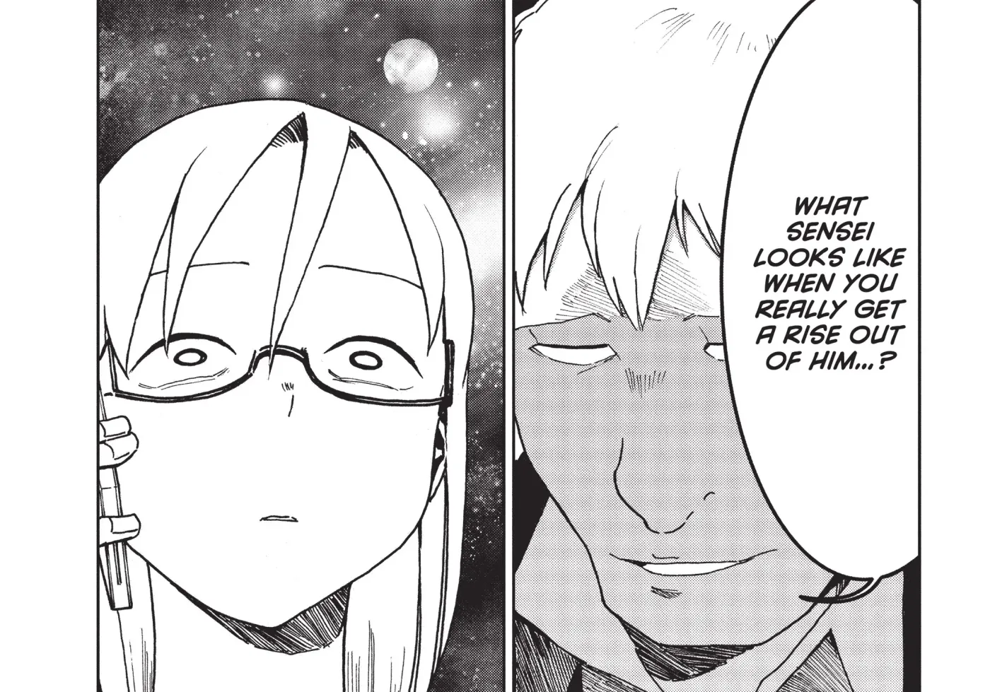 Interviews with Monster Girls Chapter 22 page 13 - 