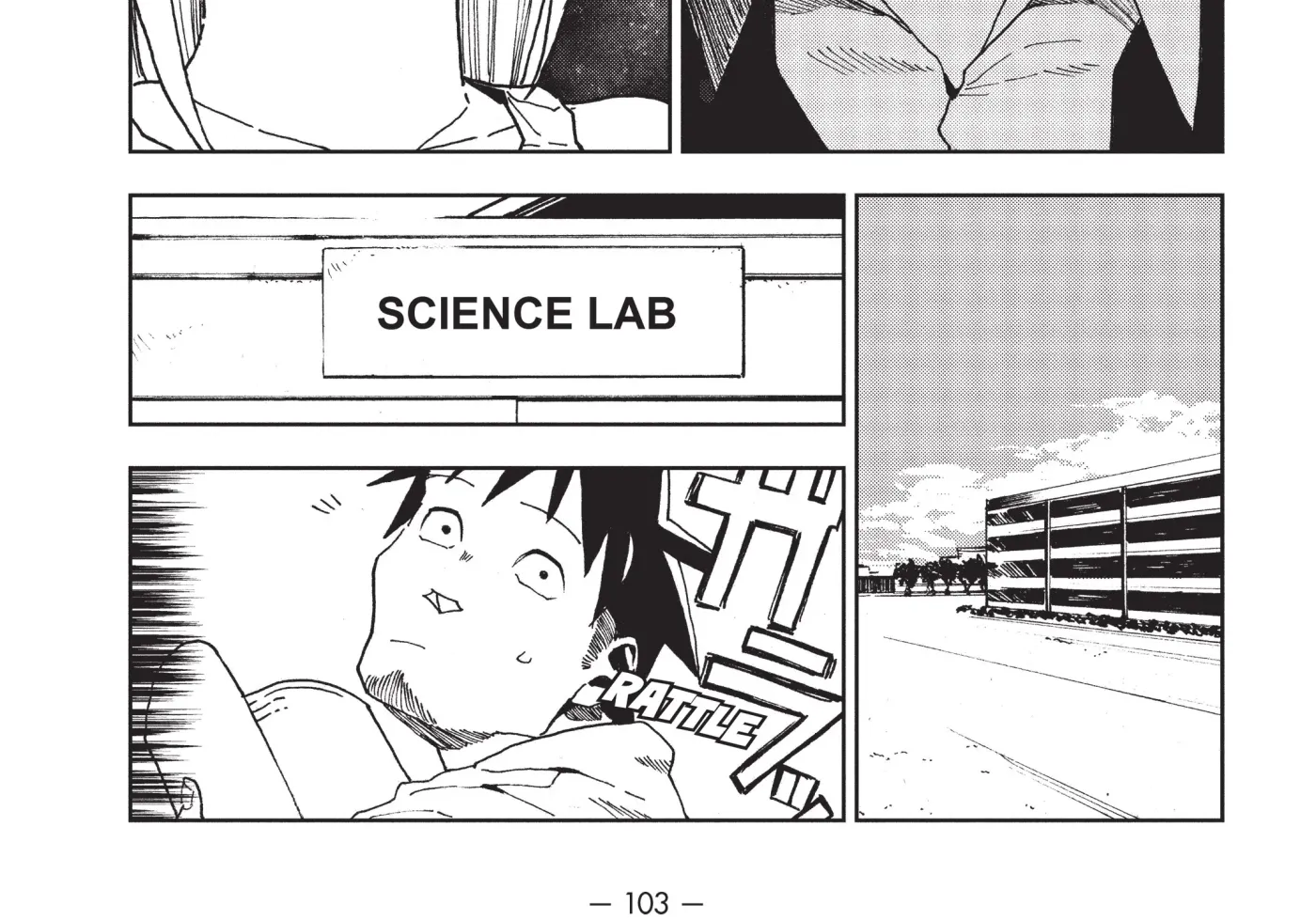 Interviews with Monster Girls Chapter 22 page 14 - 