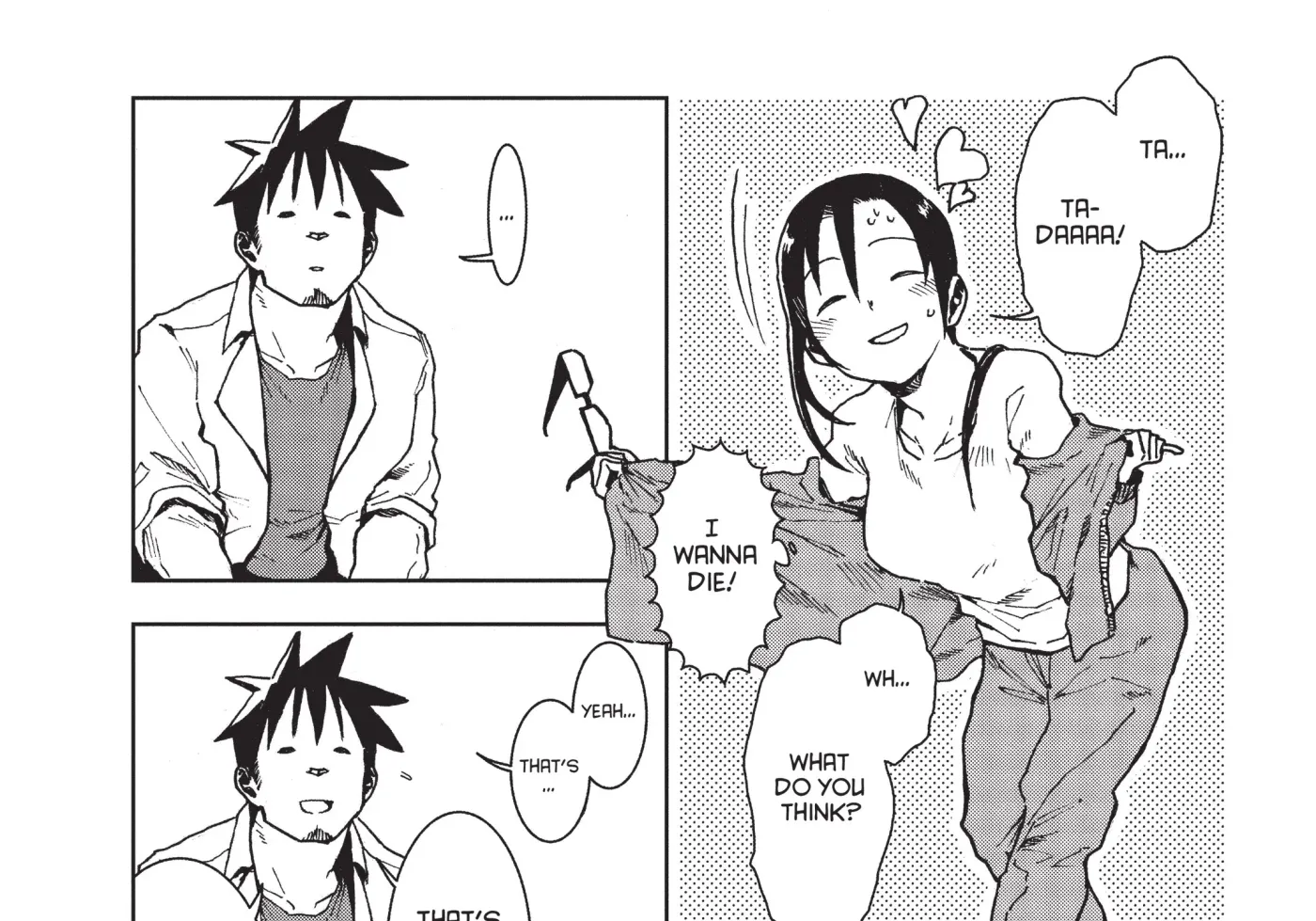 Interviews with Monster Girls Chapter 22 page 25 - 