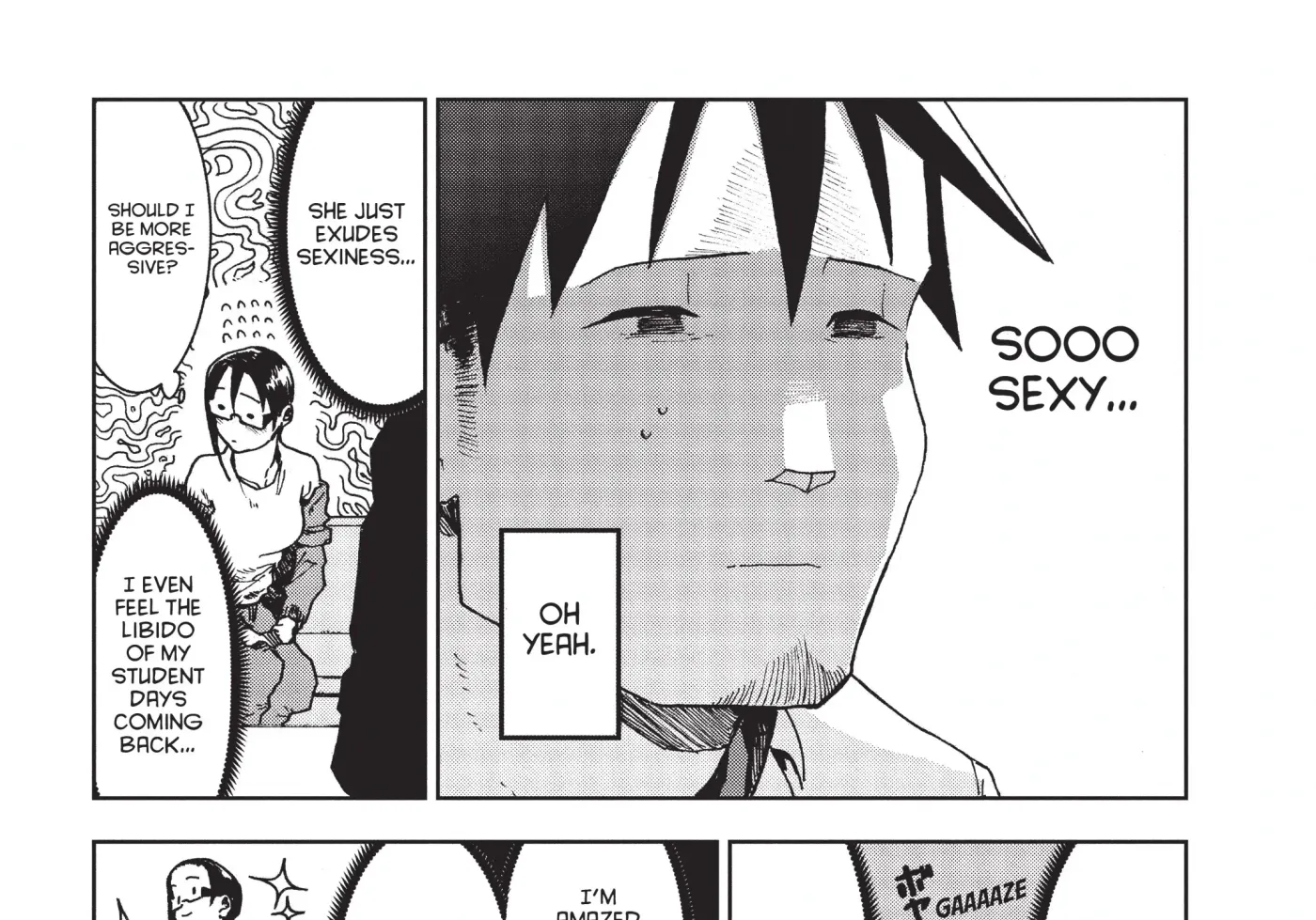 Interviews with Monster Girls Chapter 22 page 28 - 