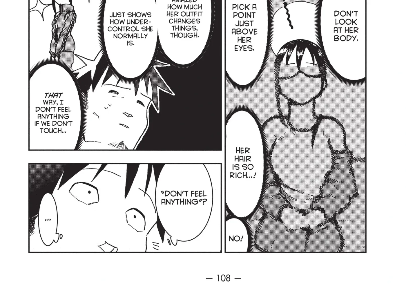 Interviews with Monster Girls Chapter 22 page 29 - 