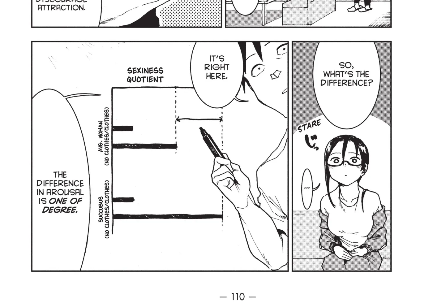 Interviews with Monster Girls Chapter 22 page 35 - 