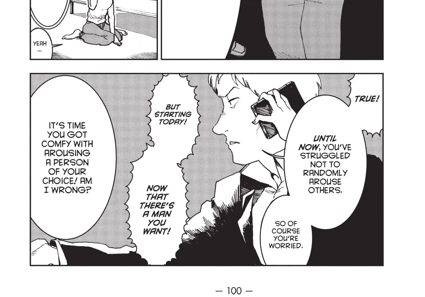 Interviews with Monster Girls Chapter 22 page 5 - 
