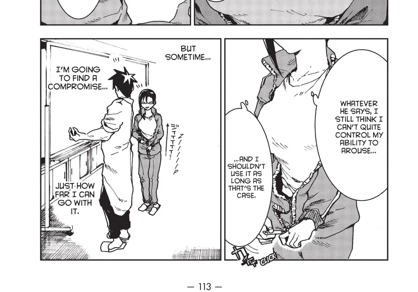Interviews with Monster Girls Chapter 22 page 44 - 