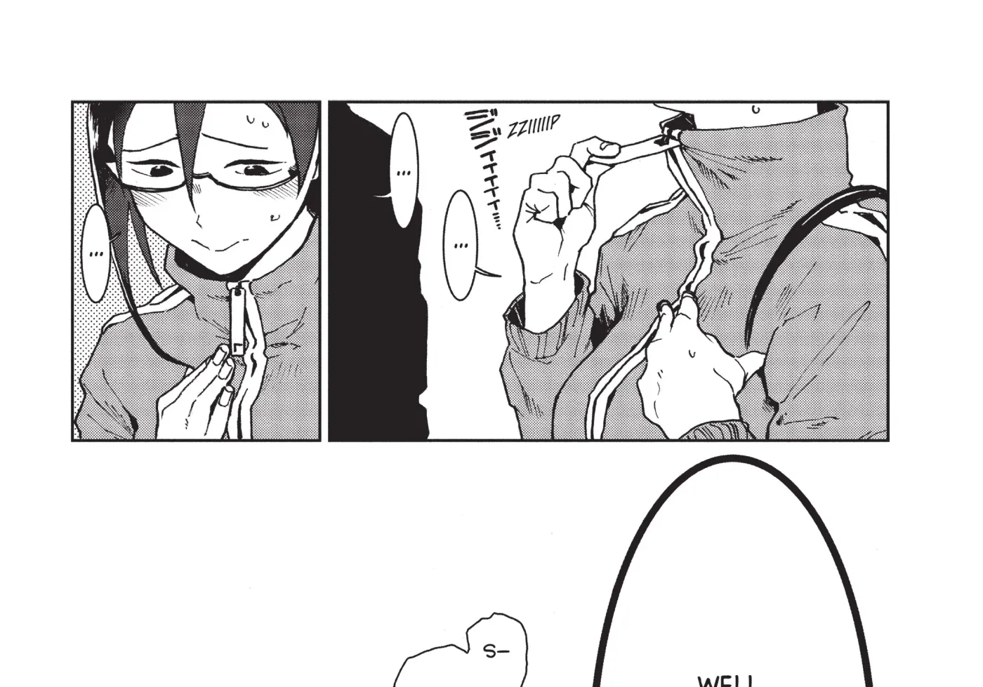 Interviews with Monster Girls Chapter 22 page 52 - 