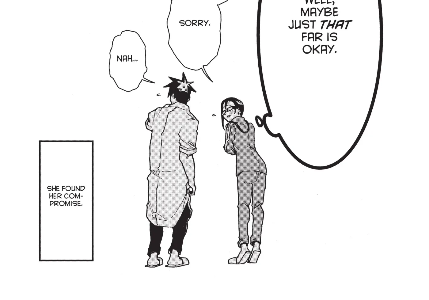 Interviews with Monster Girls Chapter 22 page 53 - 