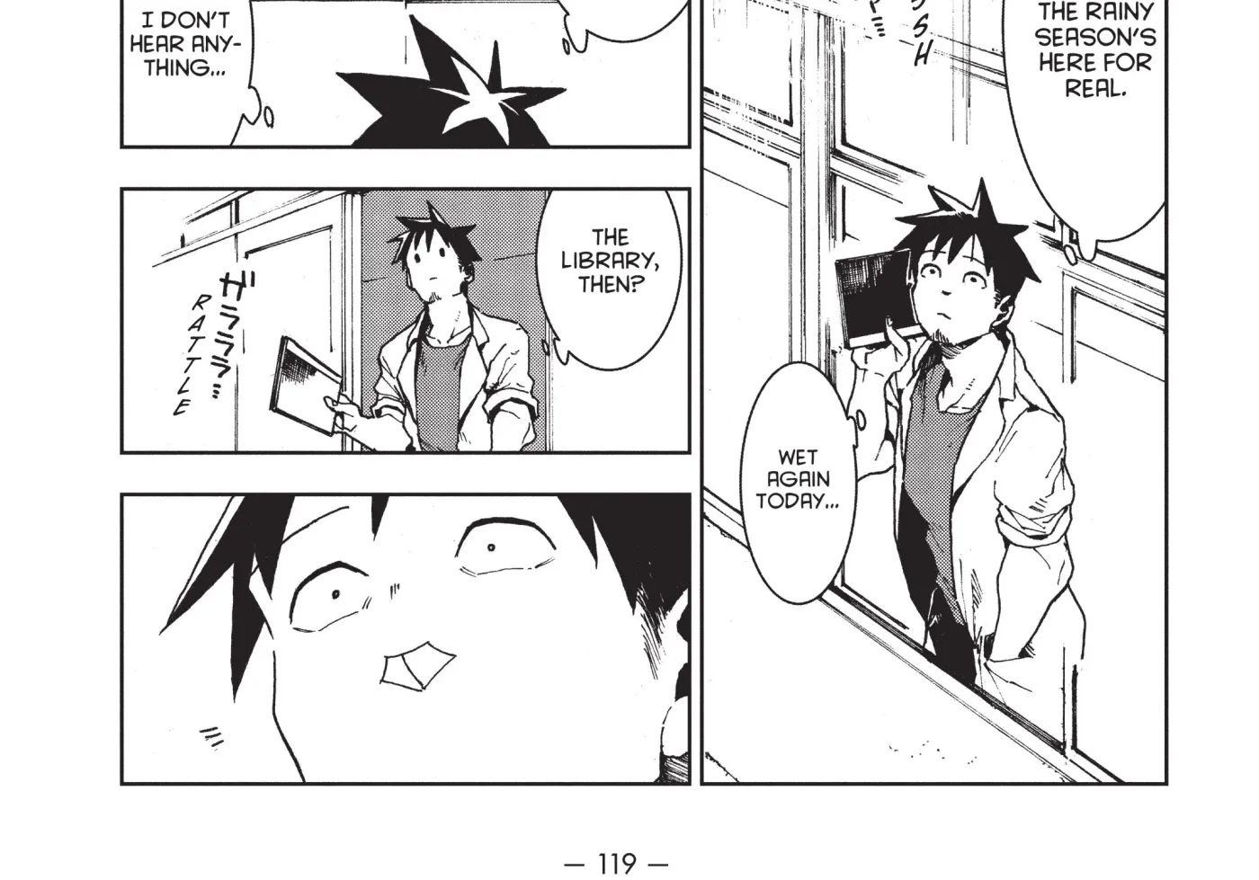 Interviews with Monster Girls Chapter 23 page 2 - 