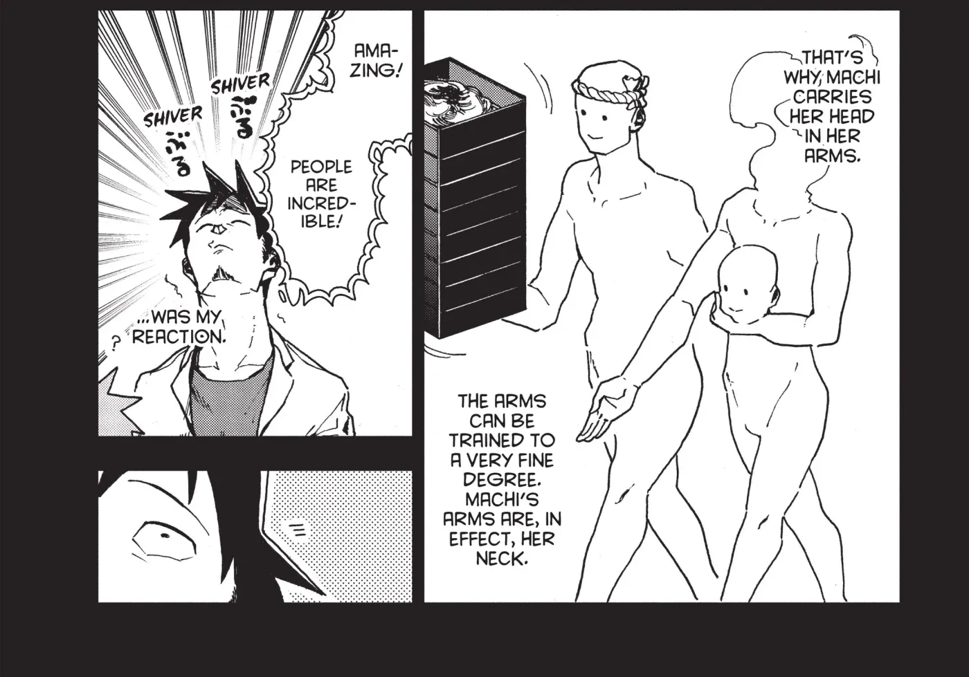 Interviews with Monster Girls Chapter 23 page 14 - 