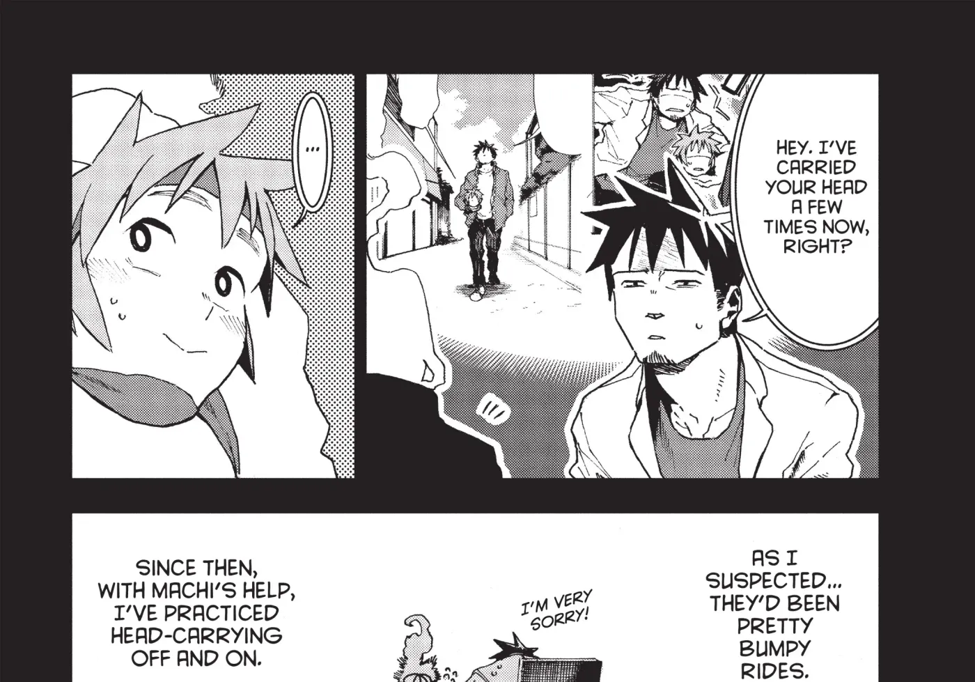 Interviews with Monster Girls Chapter 23 page 16 - 