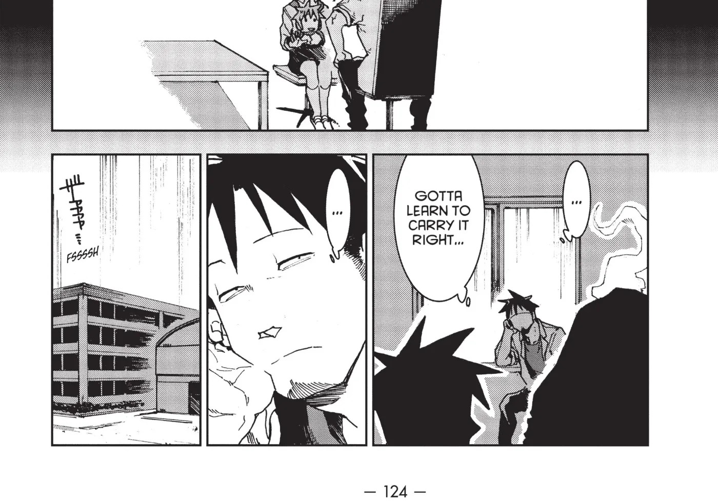 Interviews with Monster Girls Chapter 23 page 17 - 