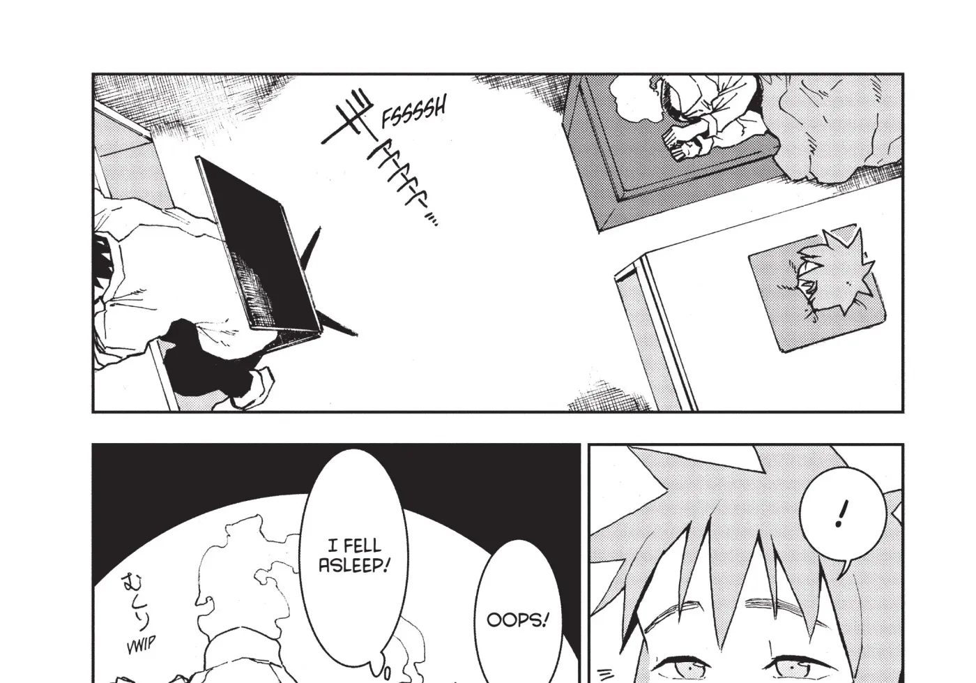 Interviews with Monster Girls Chapter 23 page 19 - 