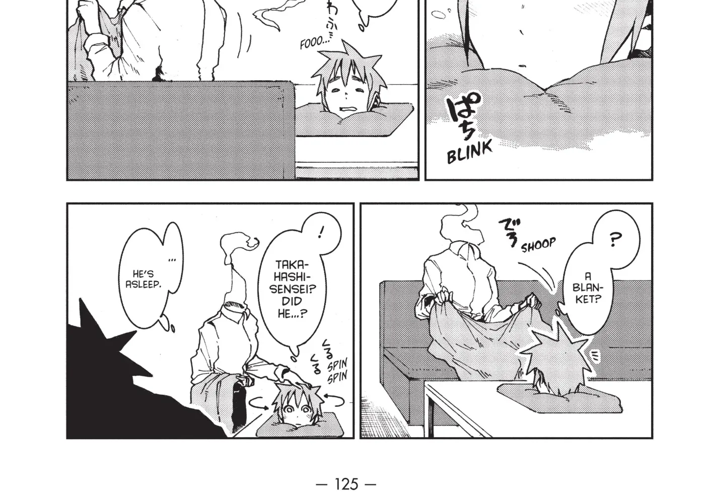 Interviews with Monster Girls Chapter 23 page 20 - 