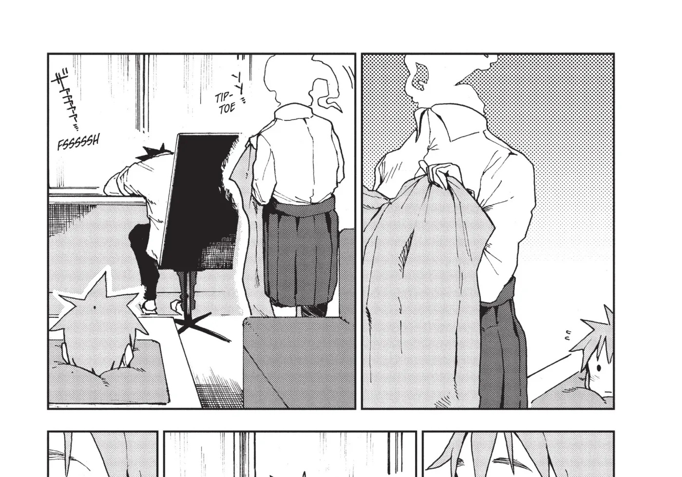 Interviews with Monster Girls Chapter 23 page 22 - 