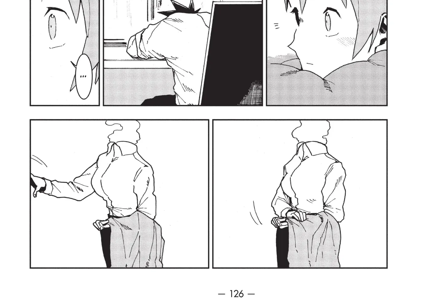 Interviews with Monster Girls Chapter 23 page 23 - 