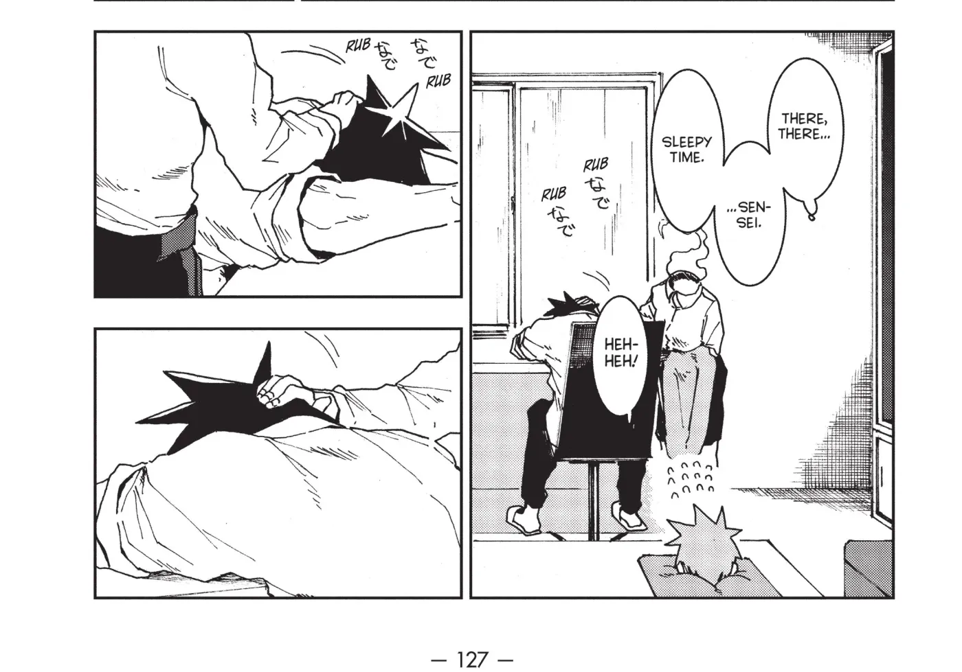 Interviews with Monster Girls Chapter 23 page 26 - 