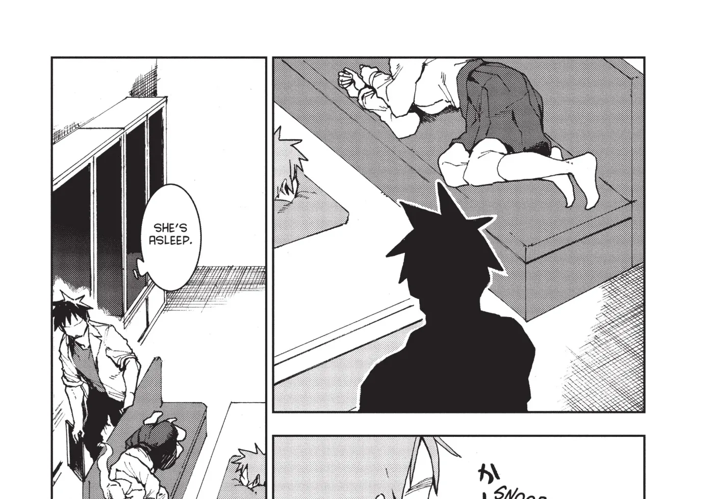 Interviews with Monster Girls Chapter 23 page 4 - 