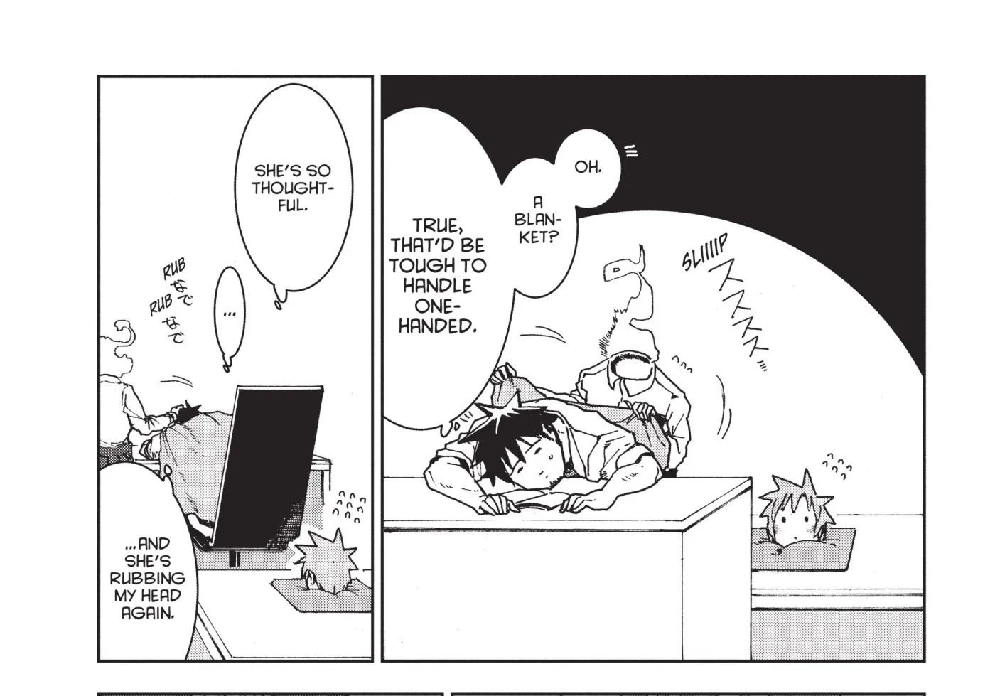 Interviews with Monster Girls Chapter 23 page 31 - 