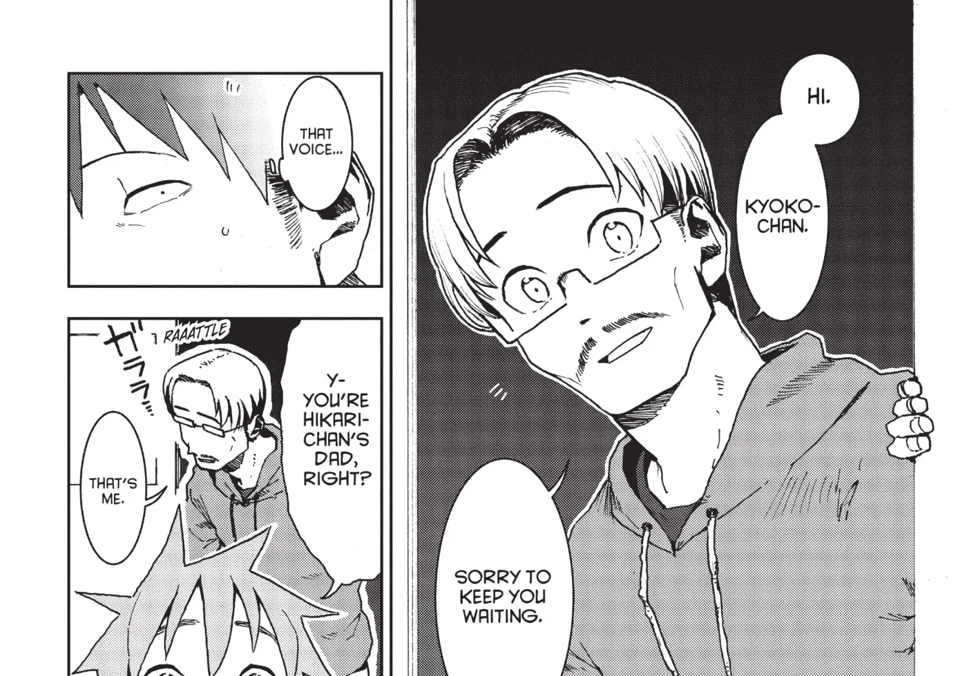 Interviews with Monster Girls Chapter 23 page 34 - 