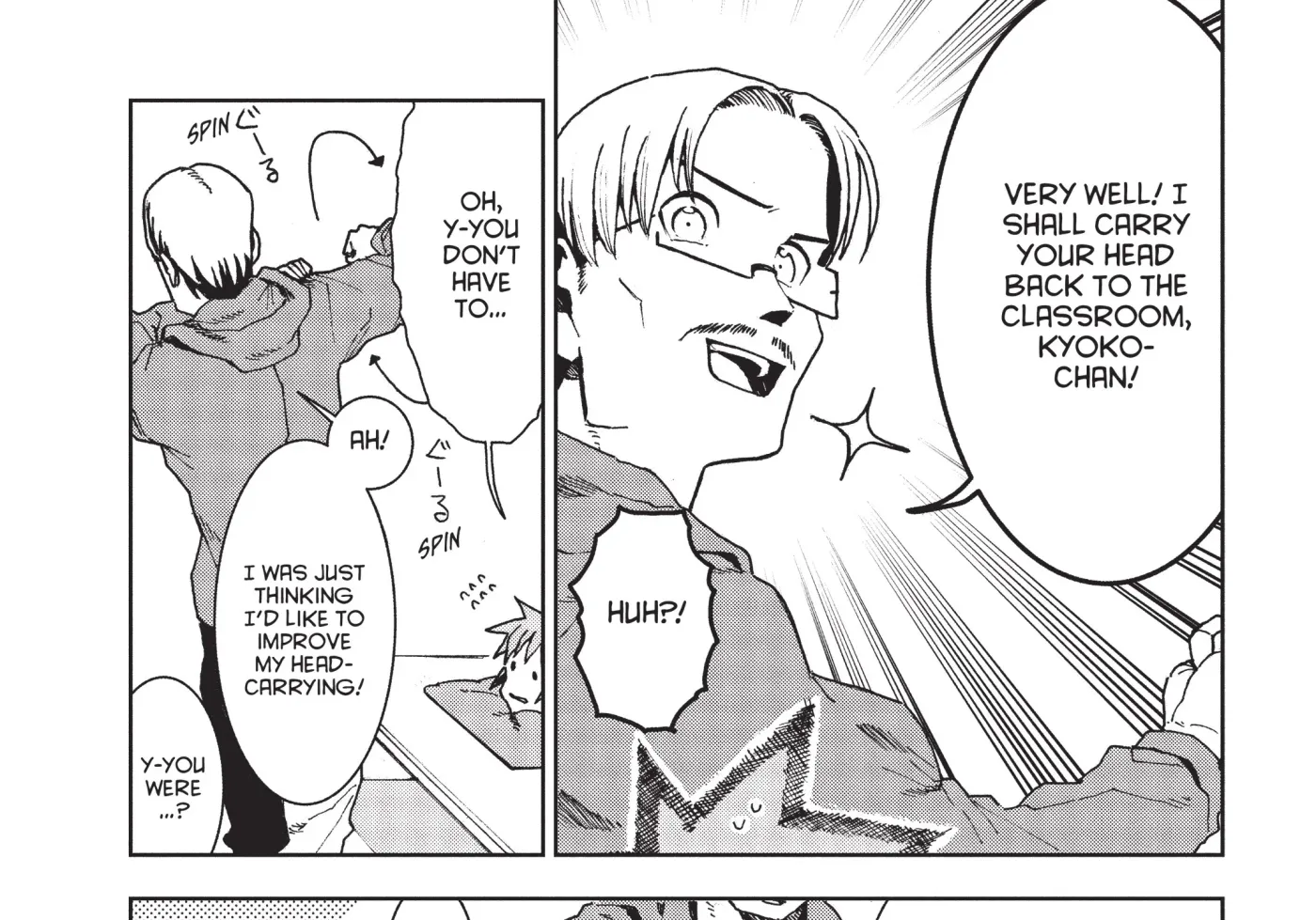 Interviews with Monster Girls Chapter 23 page 43 - 