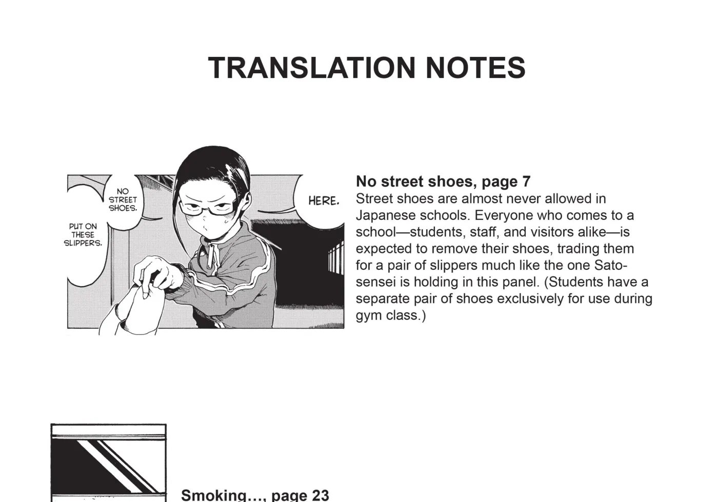 Interviews with Monster Girls Chapter 23 page 60 - 