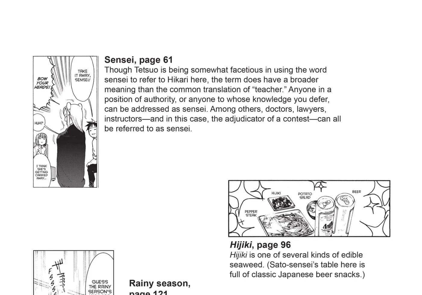 Interviews with Monster Girls Chapter 23 page 63 - 