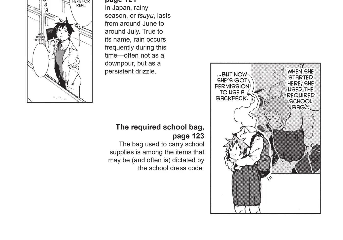 Interviews with Monster Girls Chapter 23 page 64 - 