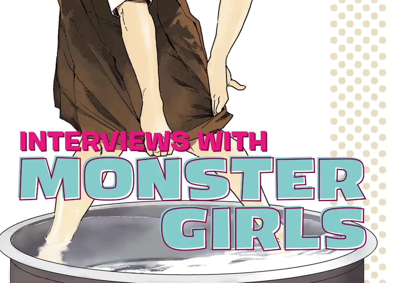 Interviews with Monster Girls Chapter 24 page 2 - 