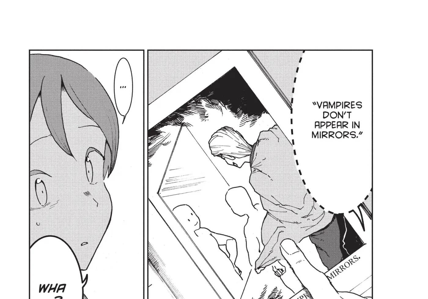 Interviews with Monster Girls Chapter 24 page 21 - 
