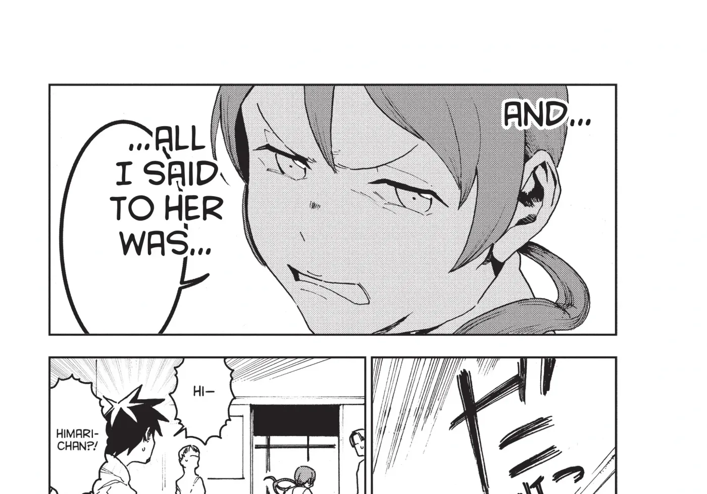 Interviews with Monster Girls Chapter 24 page 27 - 