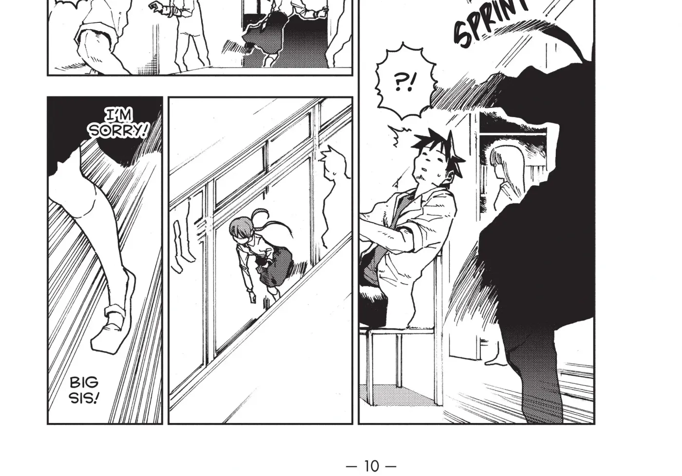 Interviews with Monster Girls Chapter 24 page 28 - 