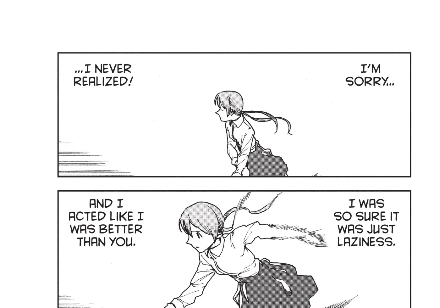 Interviews with Monster Girls Chapter 24 page 30 - 