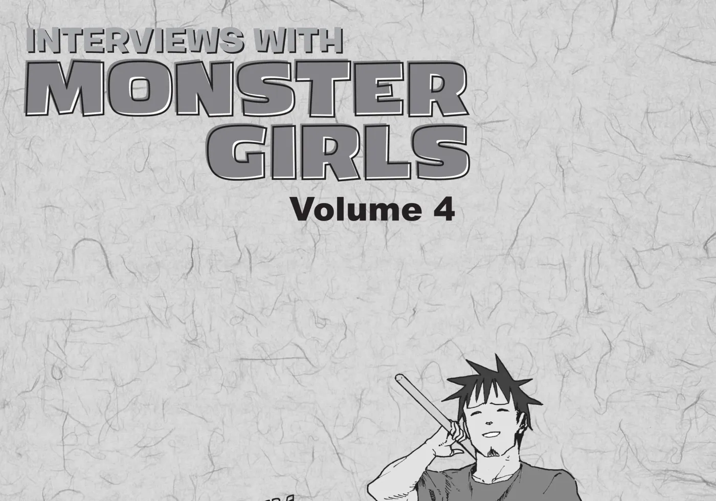 Interviews with Monster Girls Chapter 24 page 4 - 