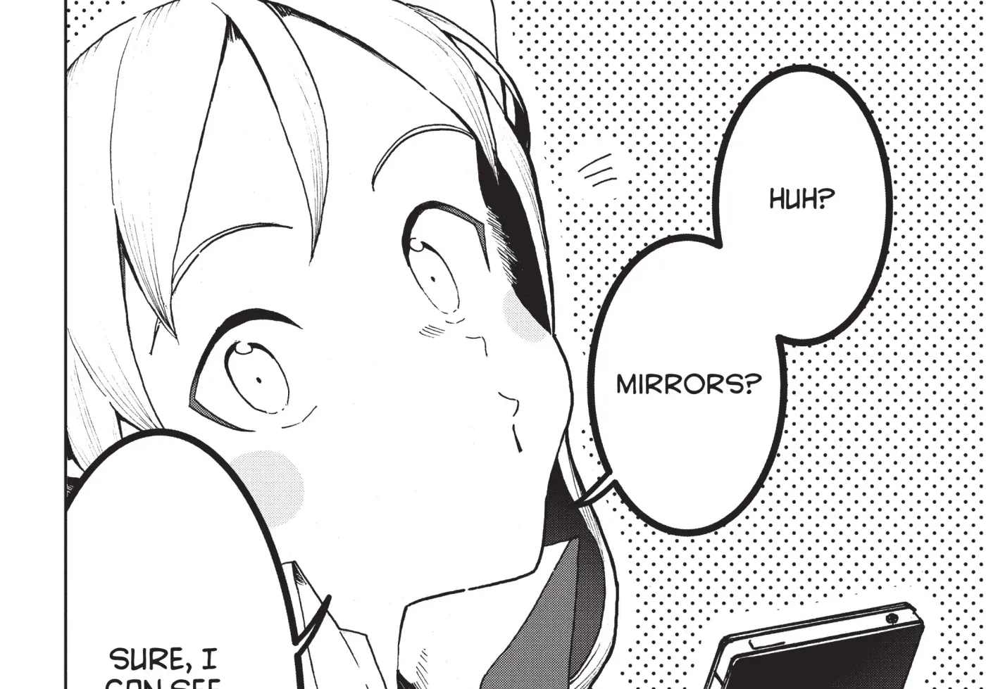 Interviews with Monster Girls Chapter 24 page 33 - 