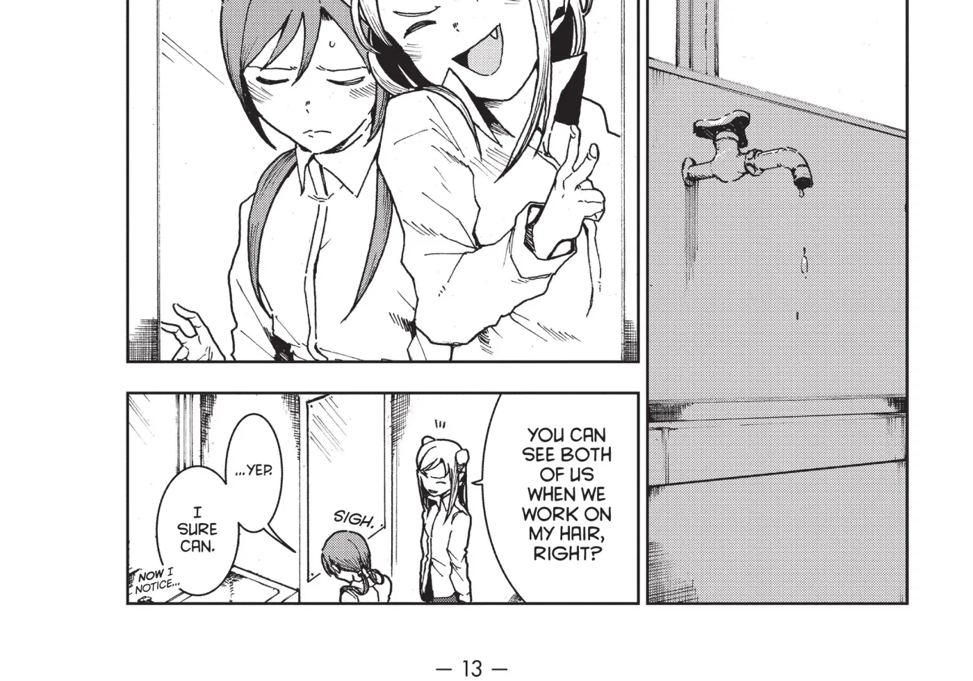 Interviews with Monster Girls Chapter 24 page 37 - 